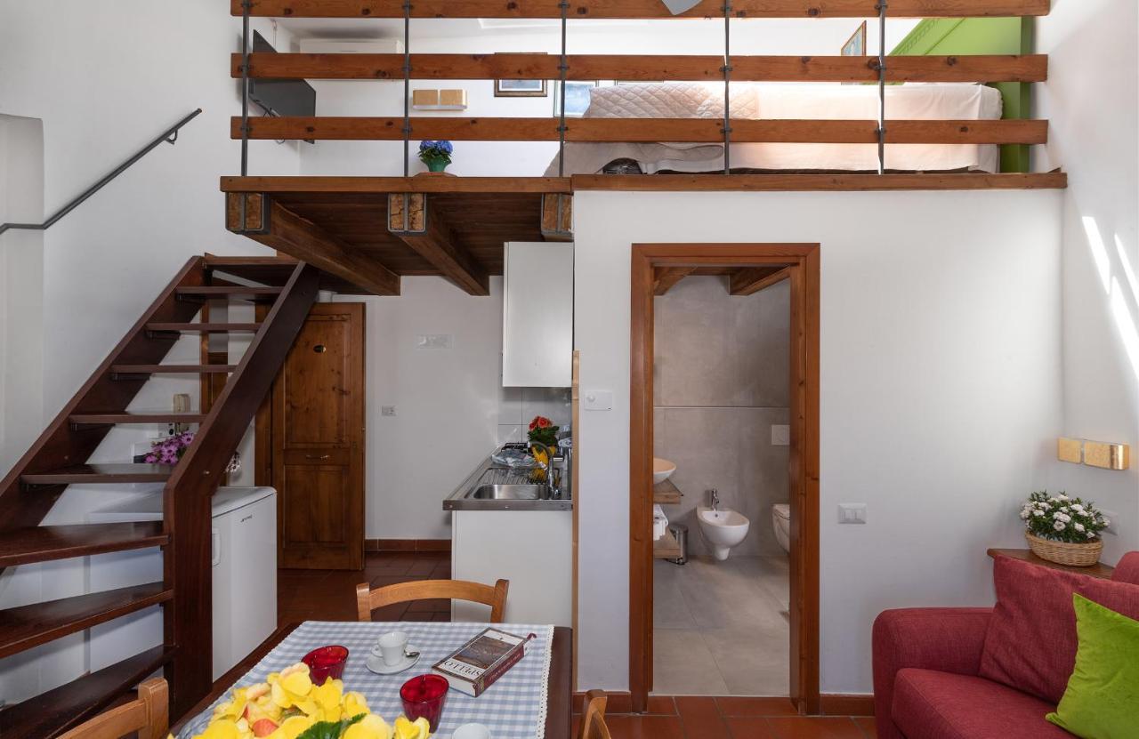 Turchese Apartment Spello Ngoại thất bức ảnh