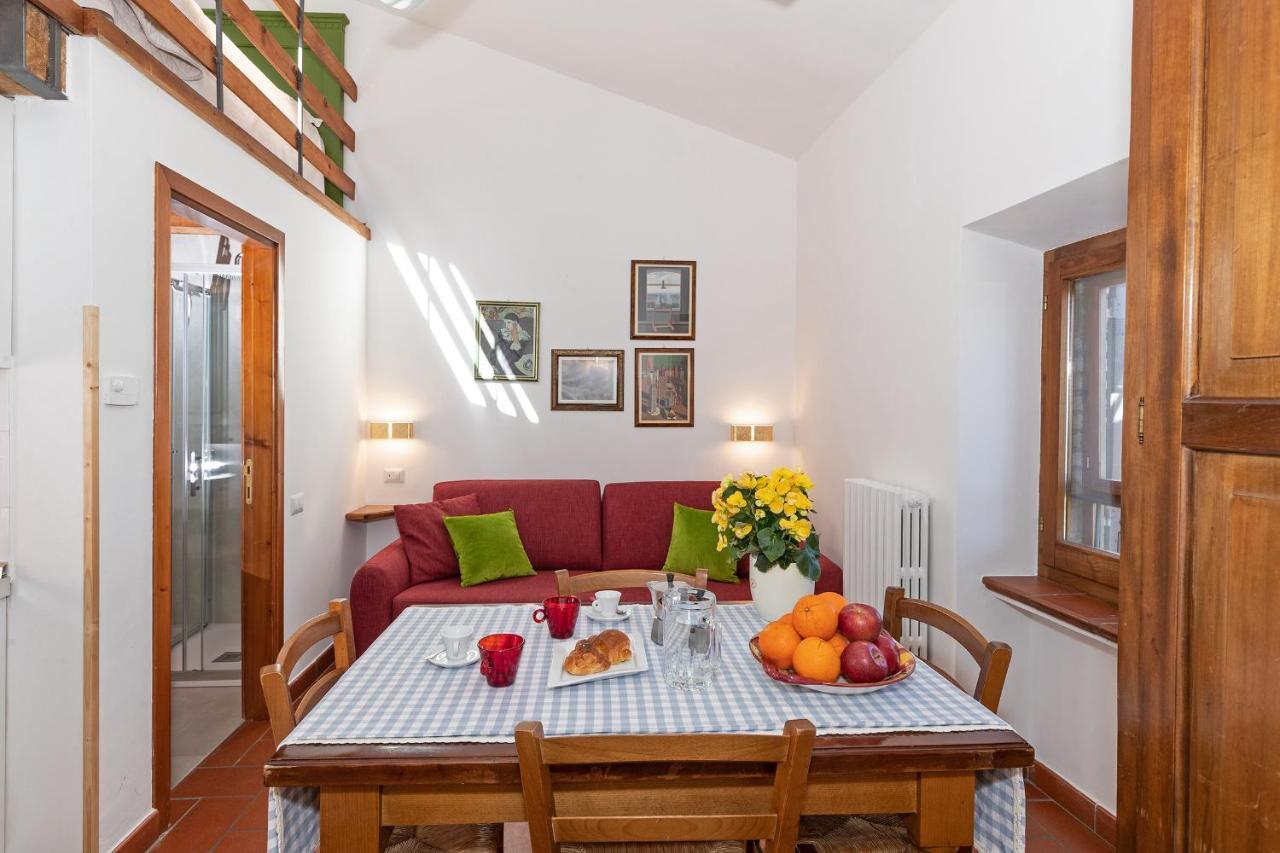 Turchese Apartment Spello Ngoại thất bức ảnh