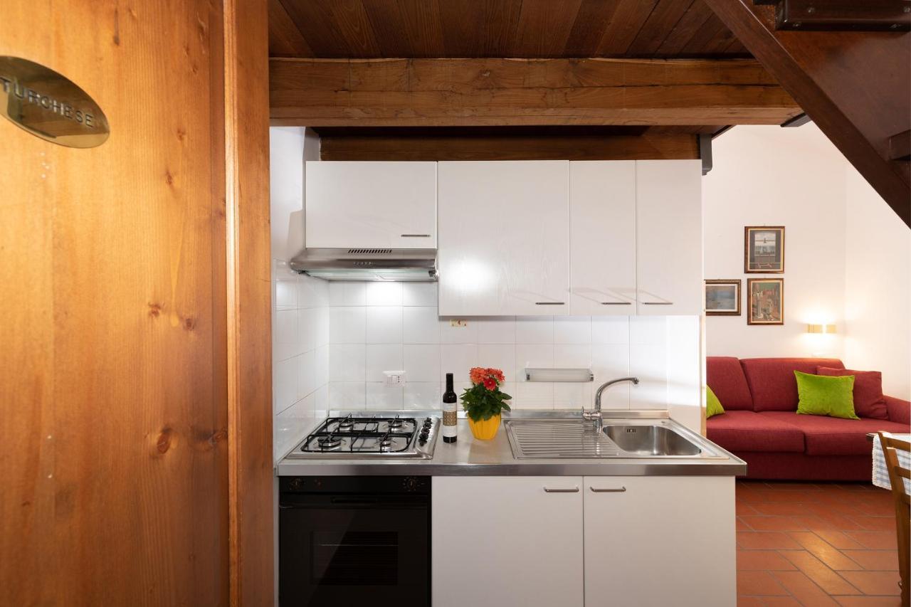 Turchese Apartment Spello Ngoại thất bức ảnh