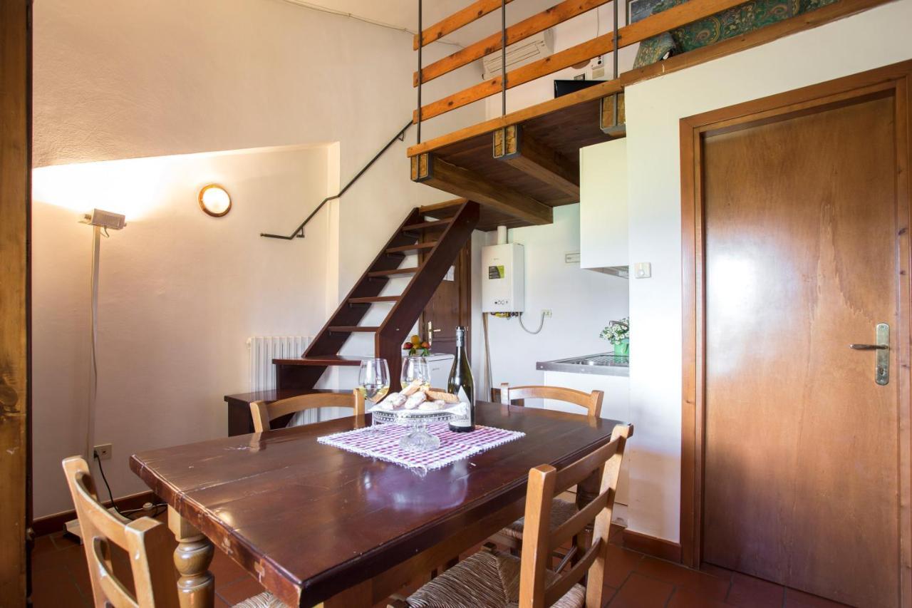Turchese Apartment Spello Ngoại thất bức ảnh