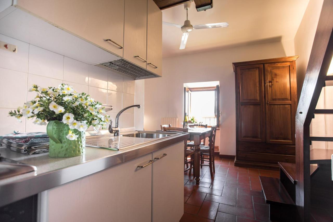 Turchese Apartment Spello Ngoại thất bức ảnh